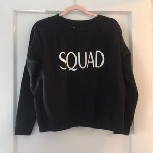 Hanes Squad Sweatshirt